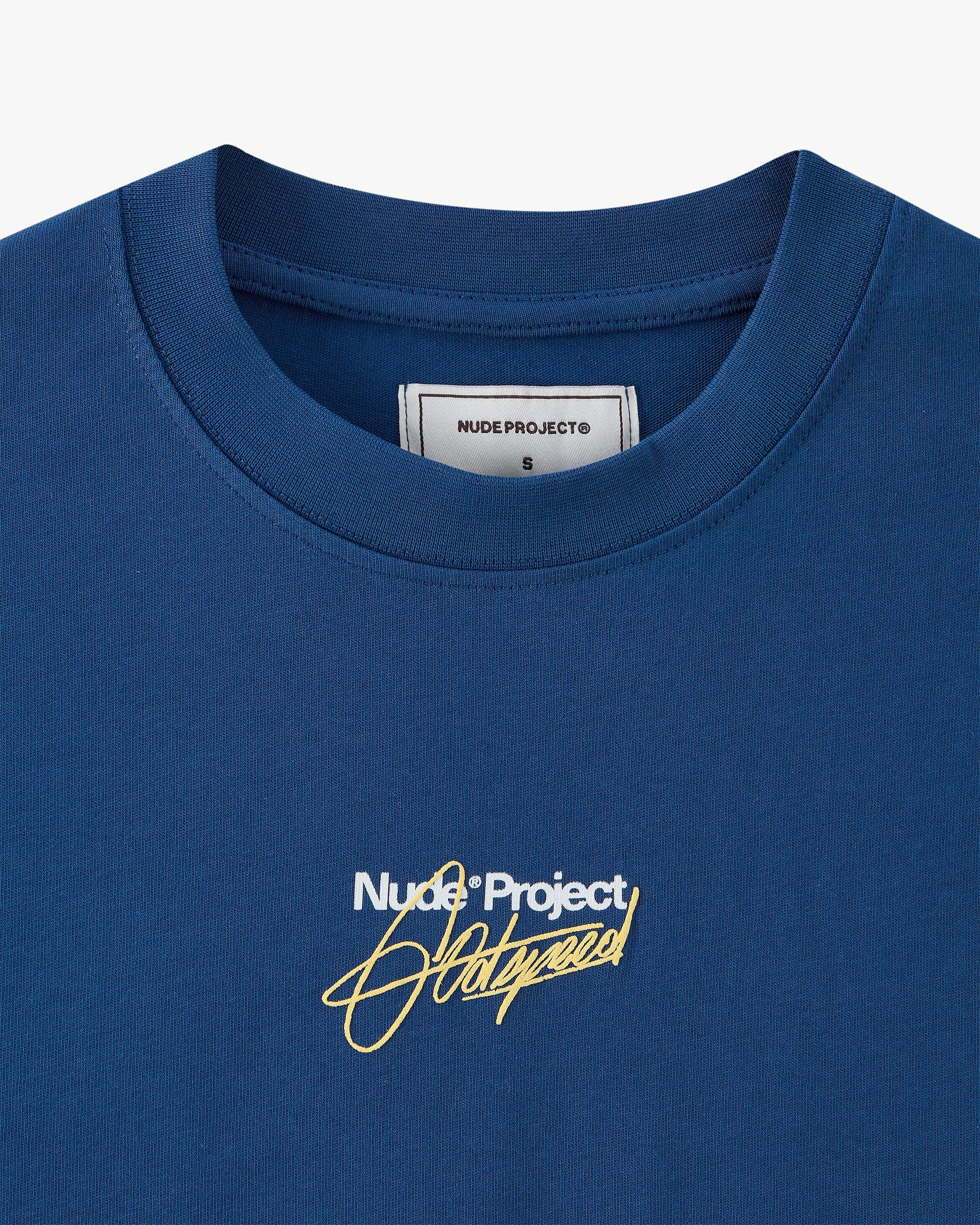 Legacy Tee Blue