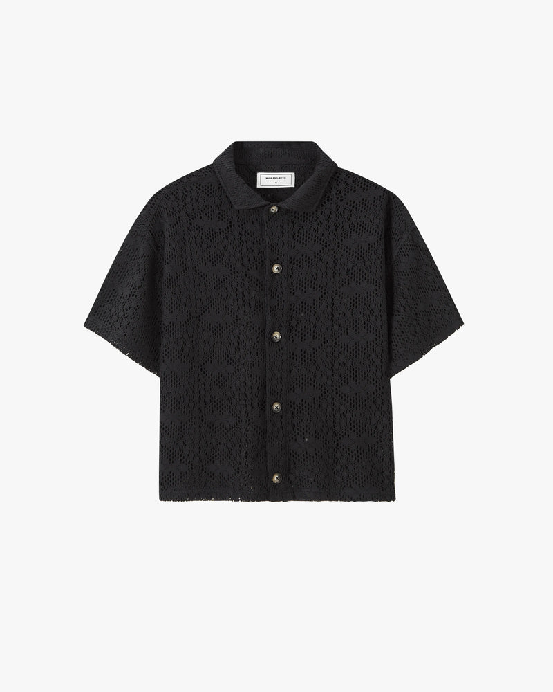 Lovers Shirt Black