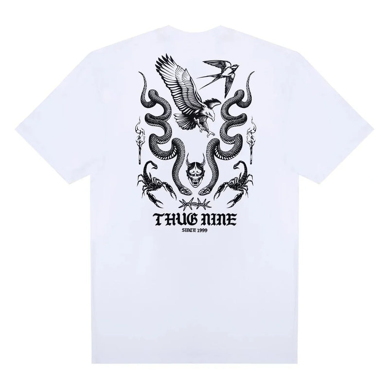 CAMISETA THREAT - Four Street