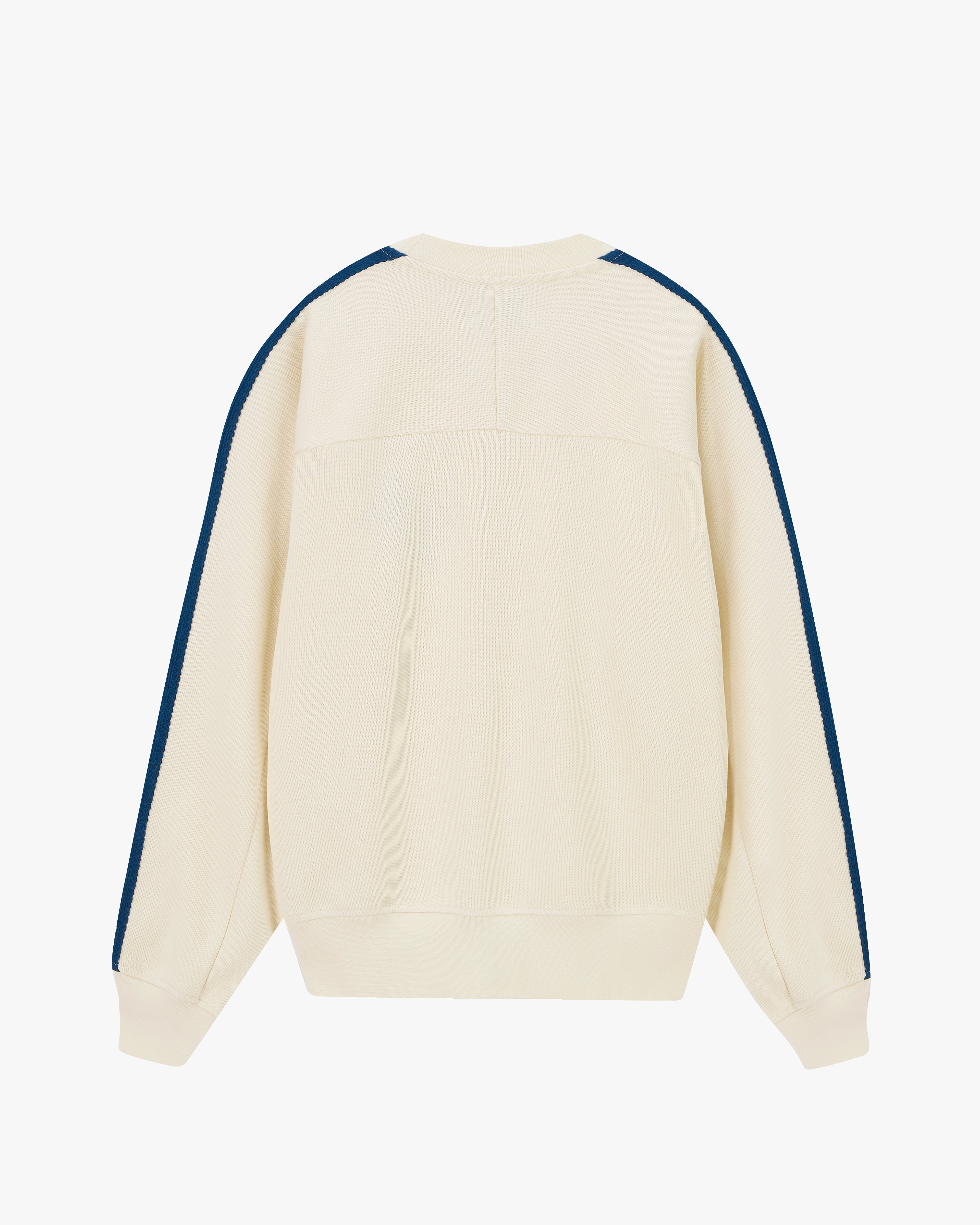 Ying-Yang Sweatshirt Marshmallow