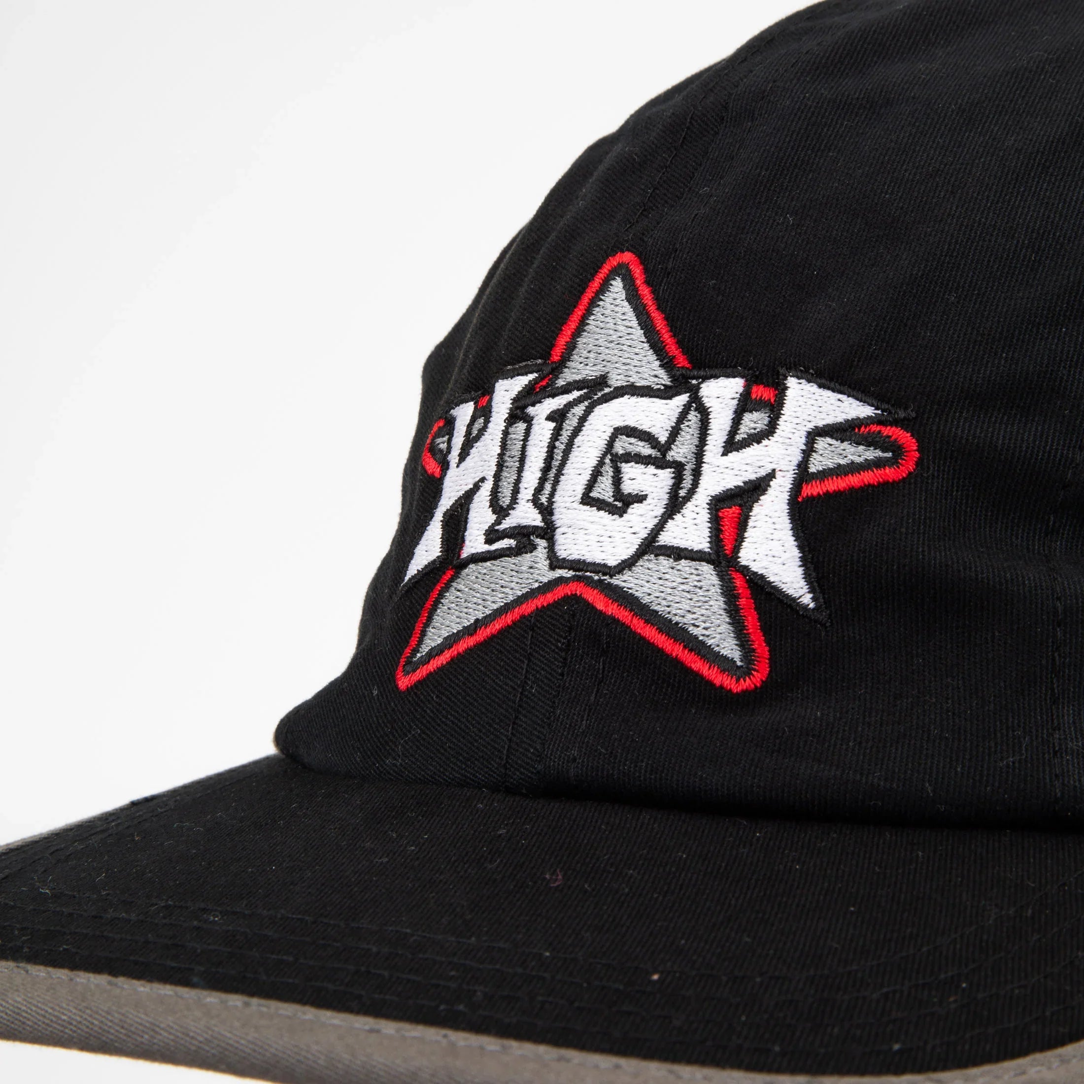 5 Panel Blink Black - Four Street