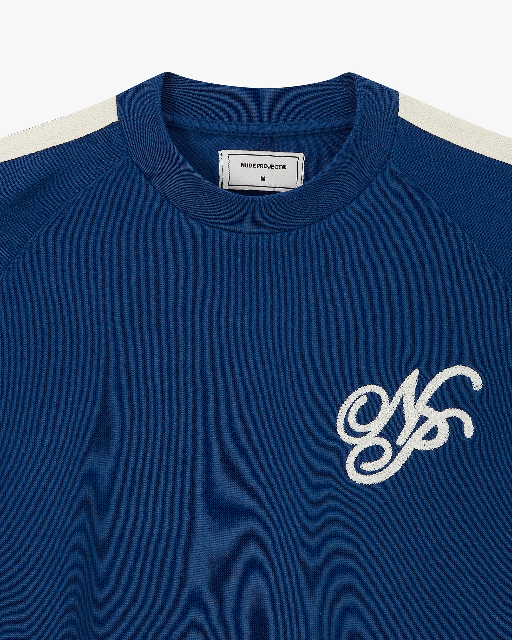 Ying-Yang Sweatshirt Navy