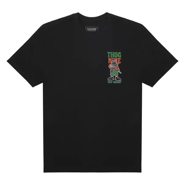 CAMISETA KEEP GRINDIN - Four Street
