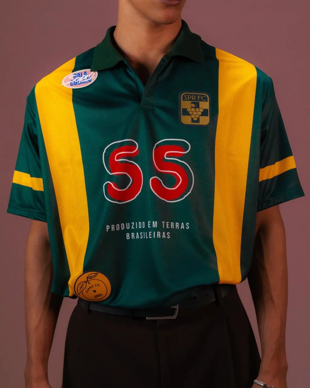 Jersey Sopro FC