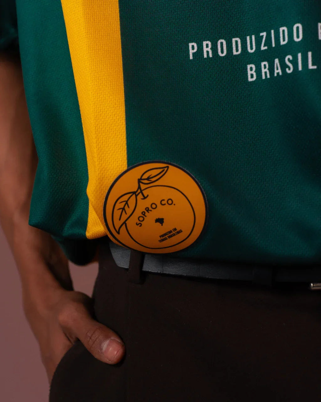 Jersey Sopro FC