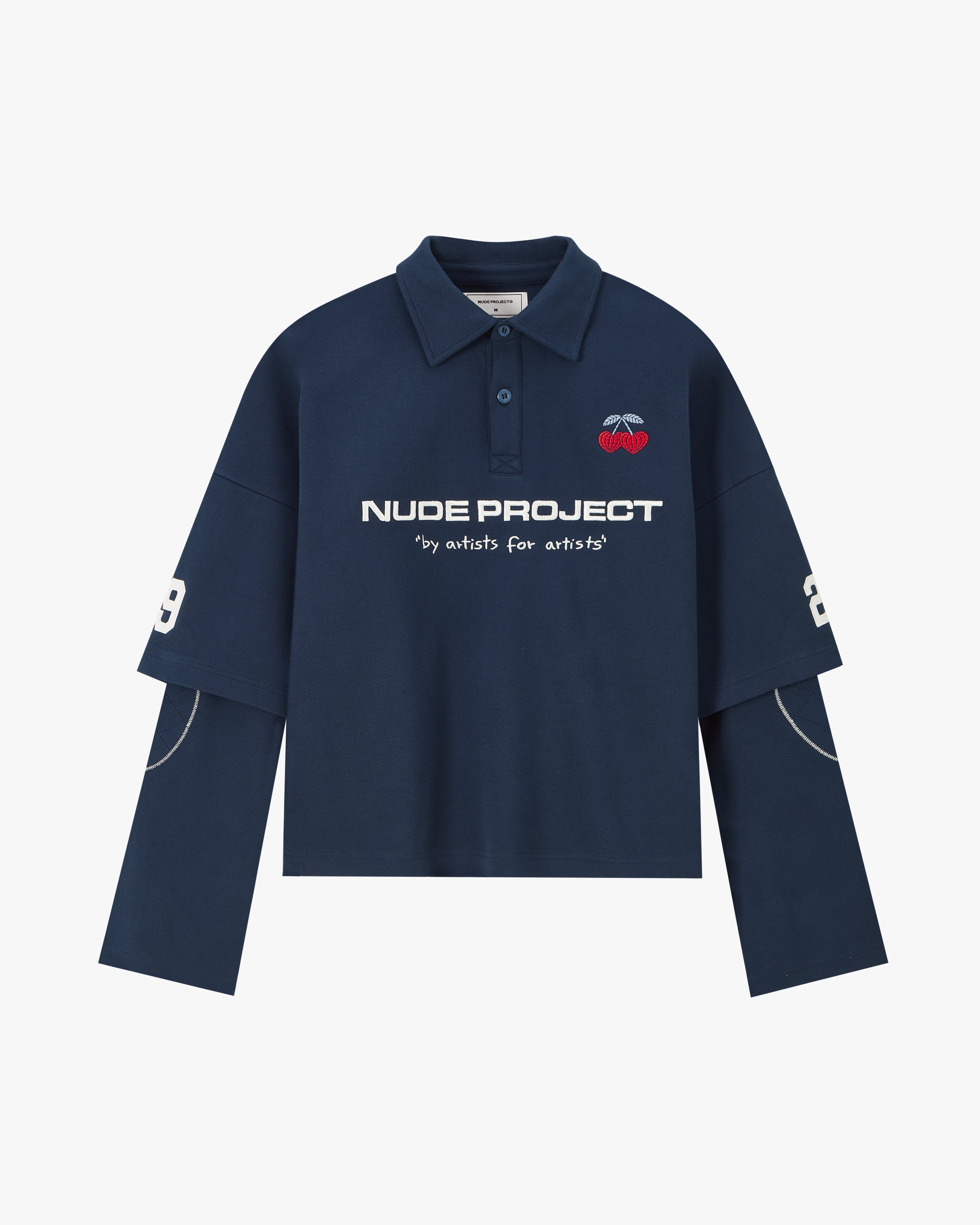 Chasis Rugby Polo