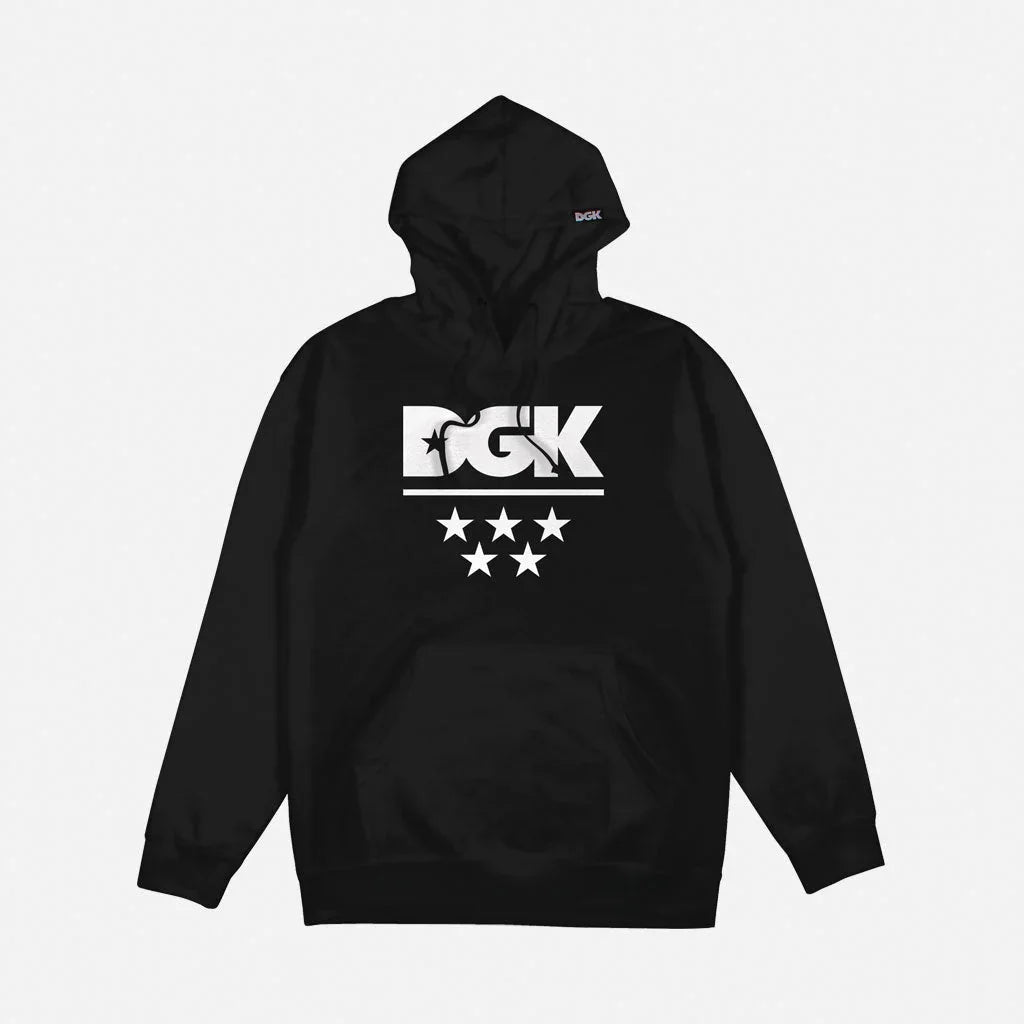 All Star Hoody - Four Street