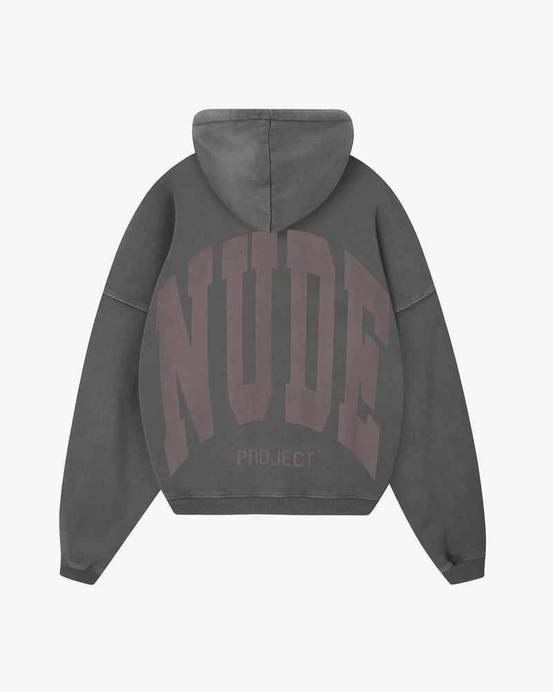 Pearl Hoodie Black