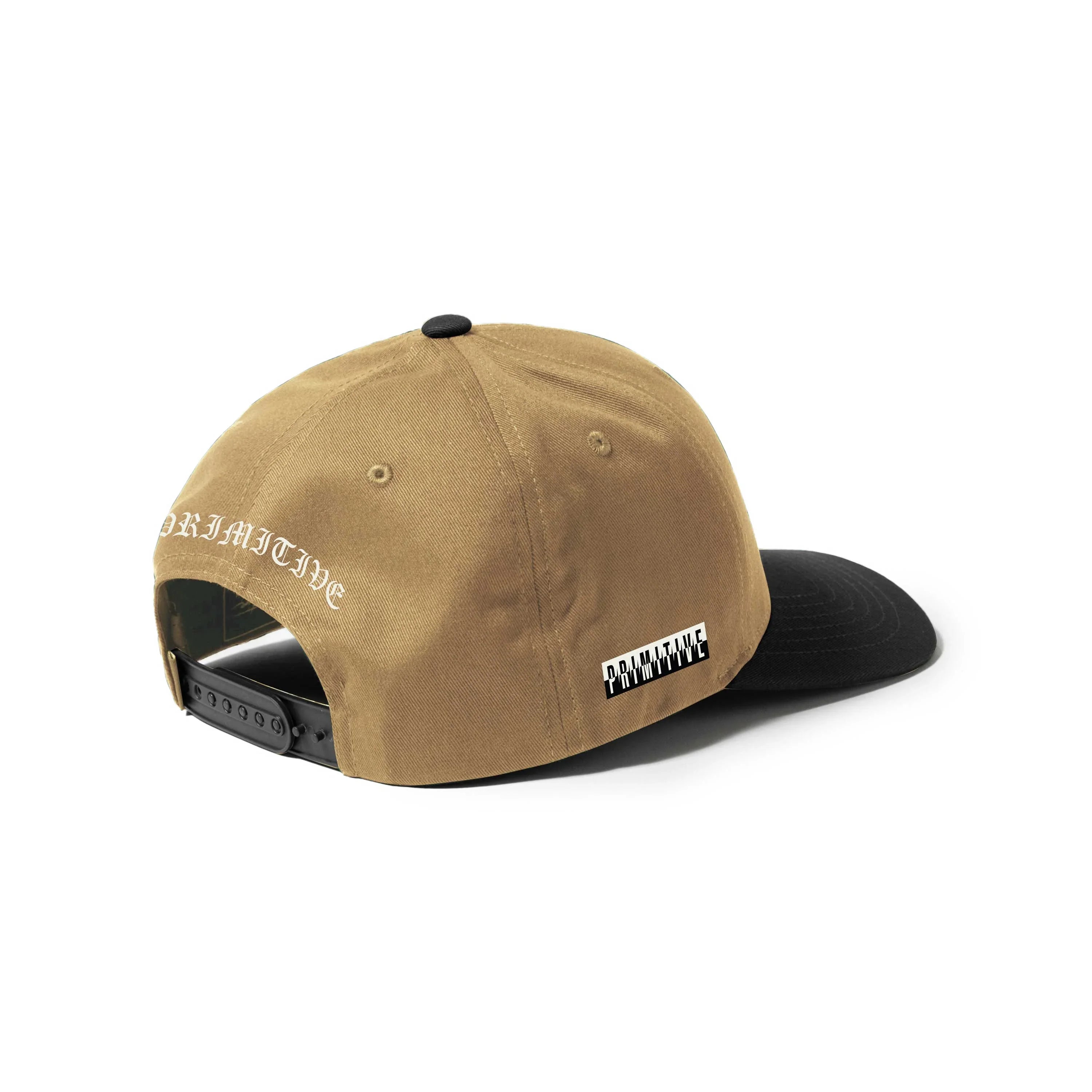 BURNT SNAPBACK - Four Street