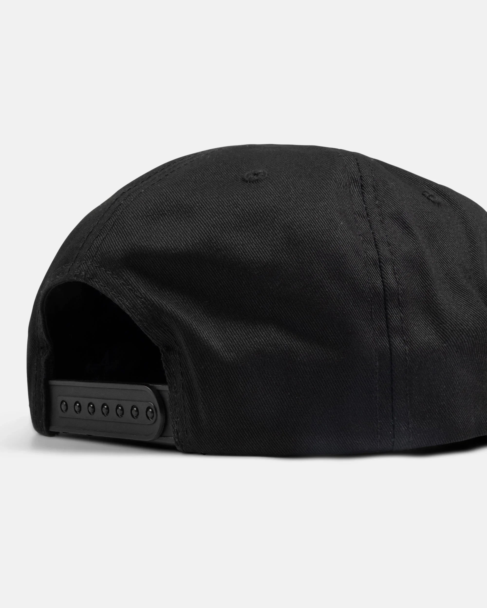 CALLIGRAPHY - SNAPBACK - BLACK - Four Street