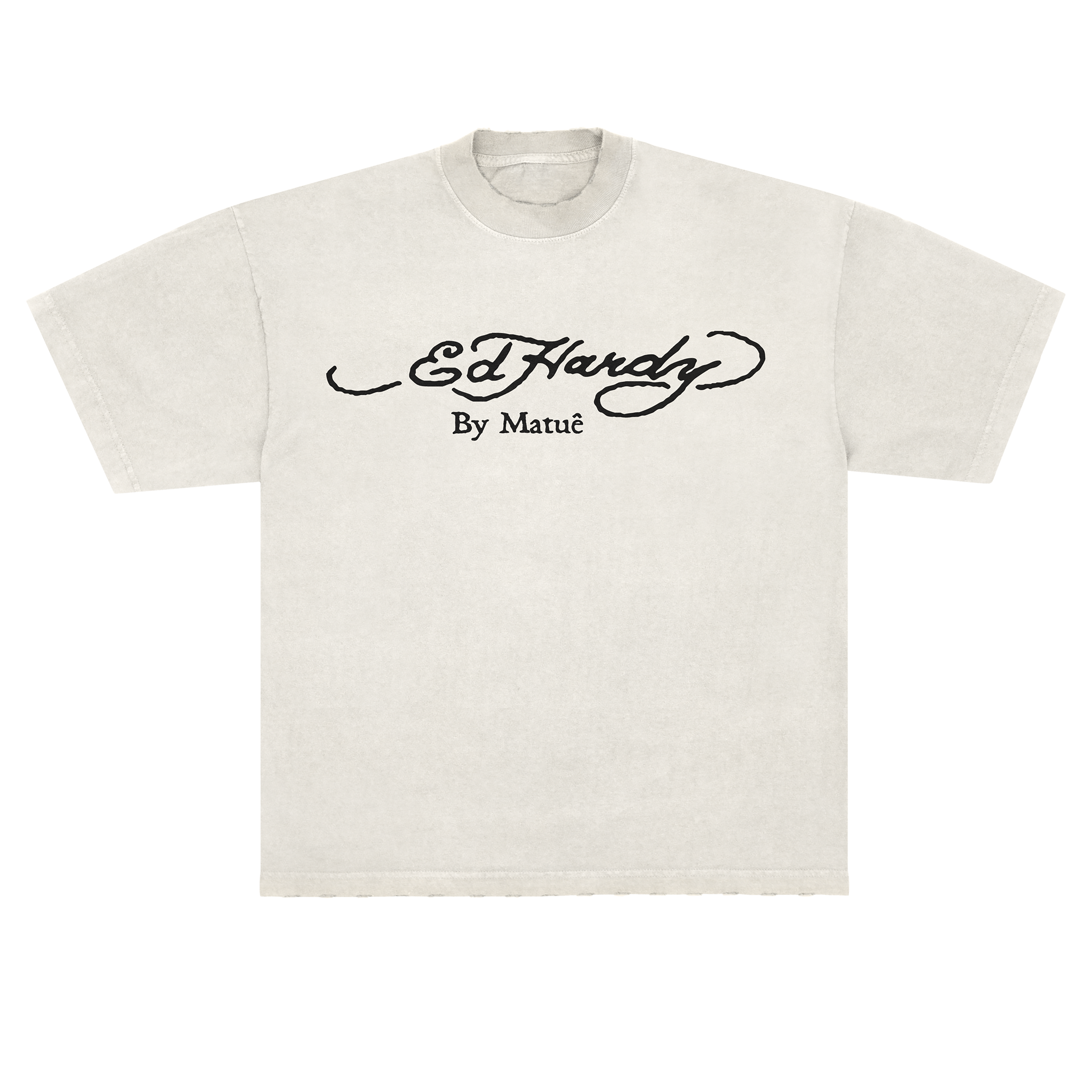 Camiseta "By Matuê" Ed Hardy x Matuê