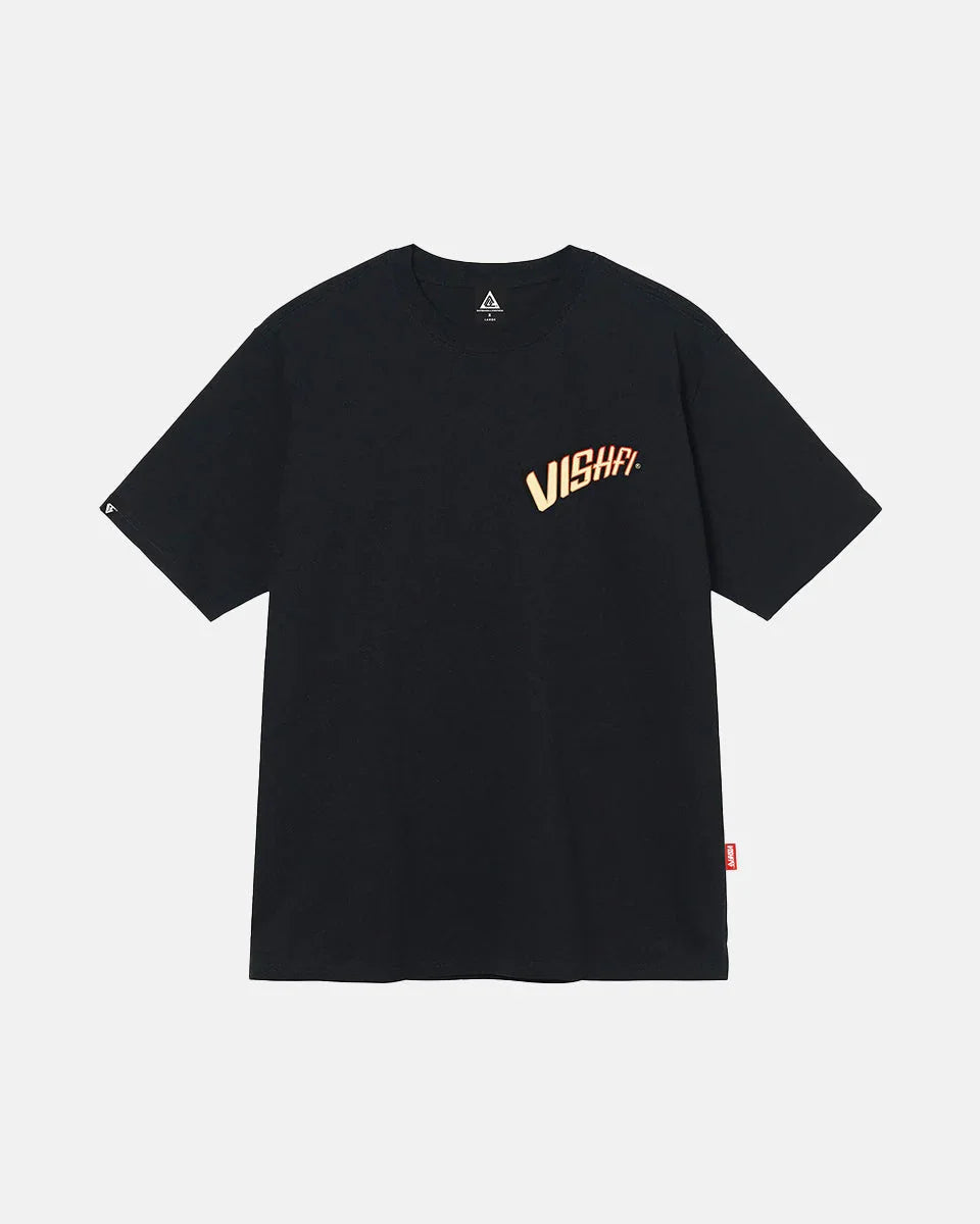 Camiseta Strike Preta - Four Street
