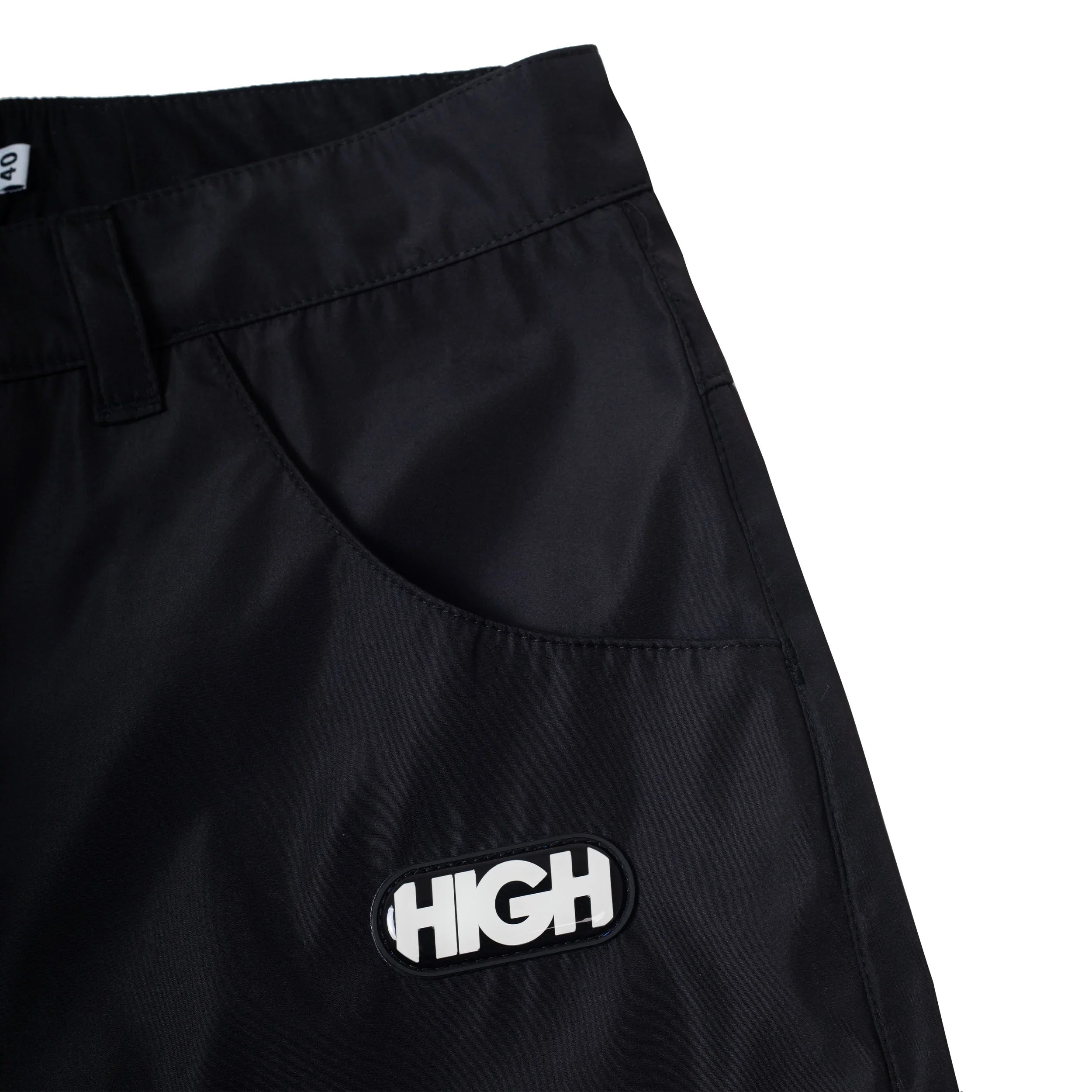 Carpenter Pants Coast Black - Four Street