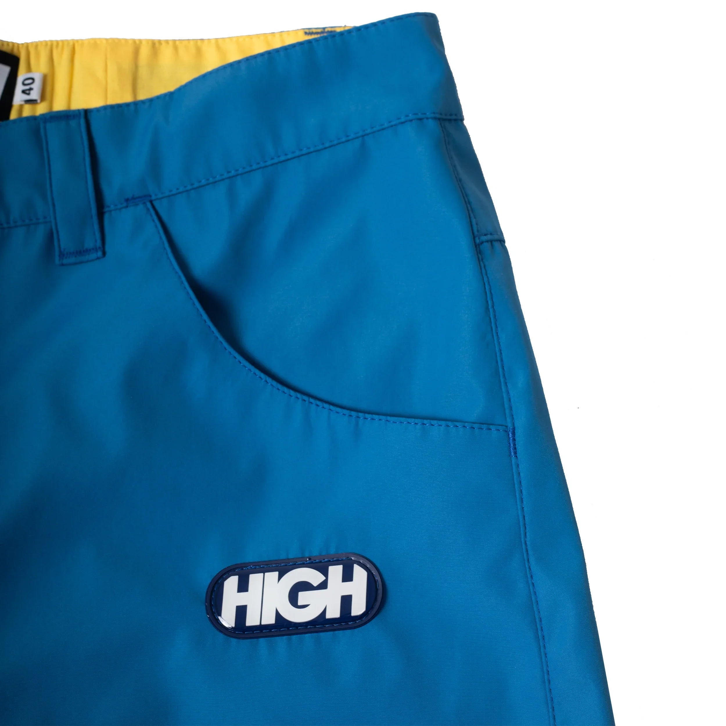Carpenter Pants Coast Blue - Four Street