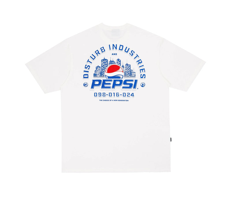 City's Choice Tee in Off-white - Four Street