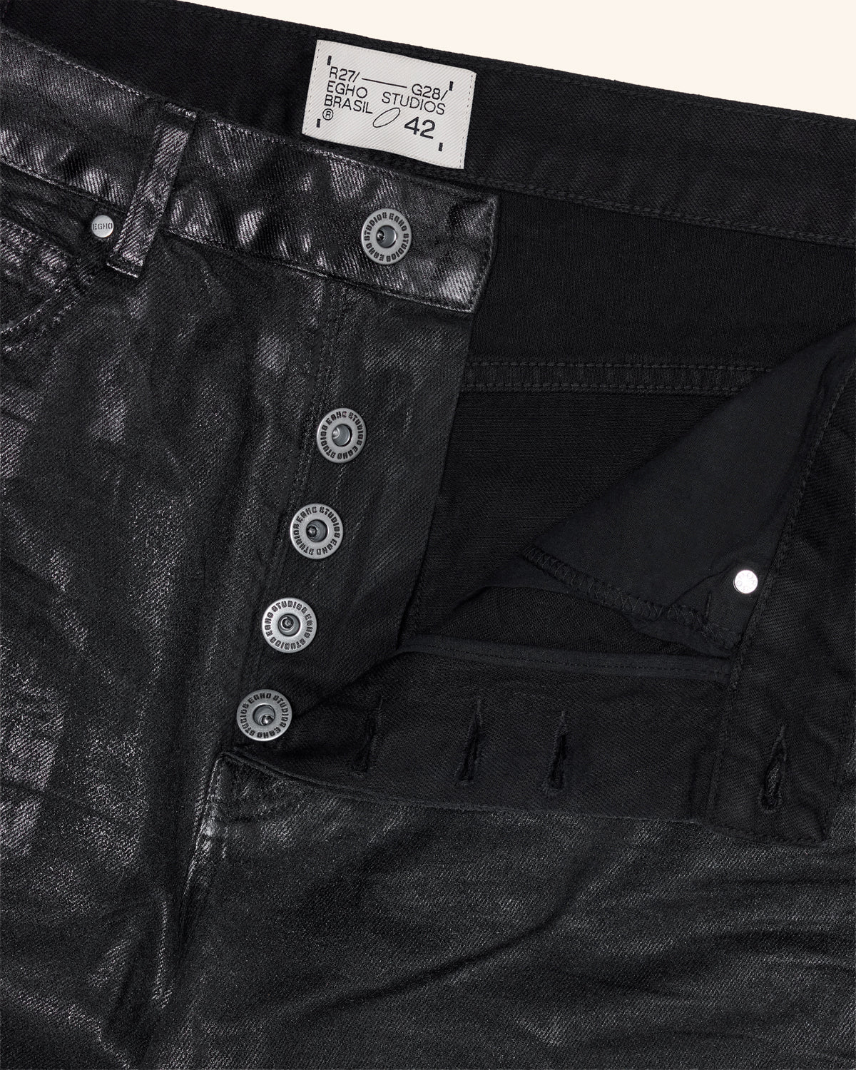 DEATH RESIN PANTS