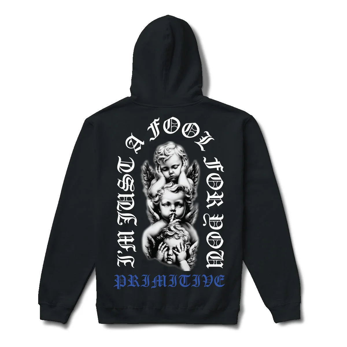 DEDICATION HOOD - Four Street