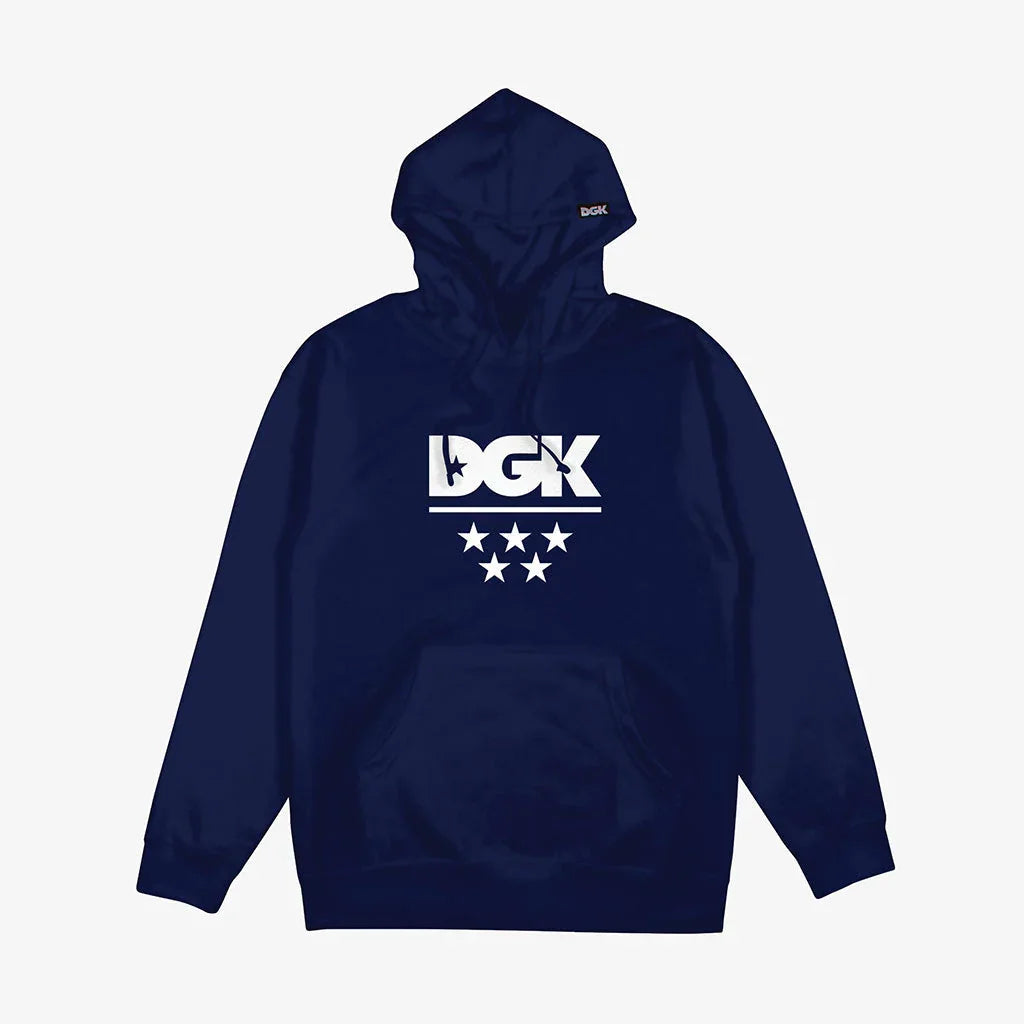 All Star Hoody - Four Street