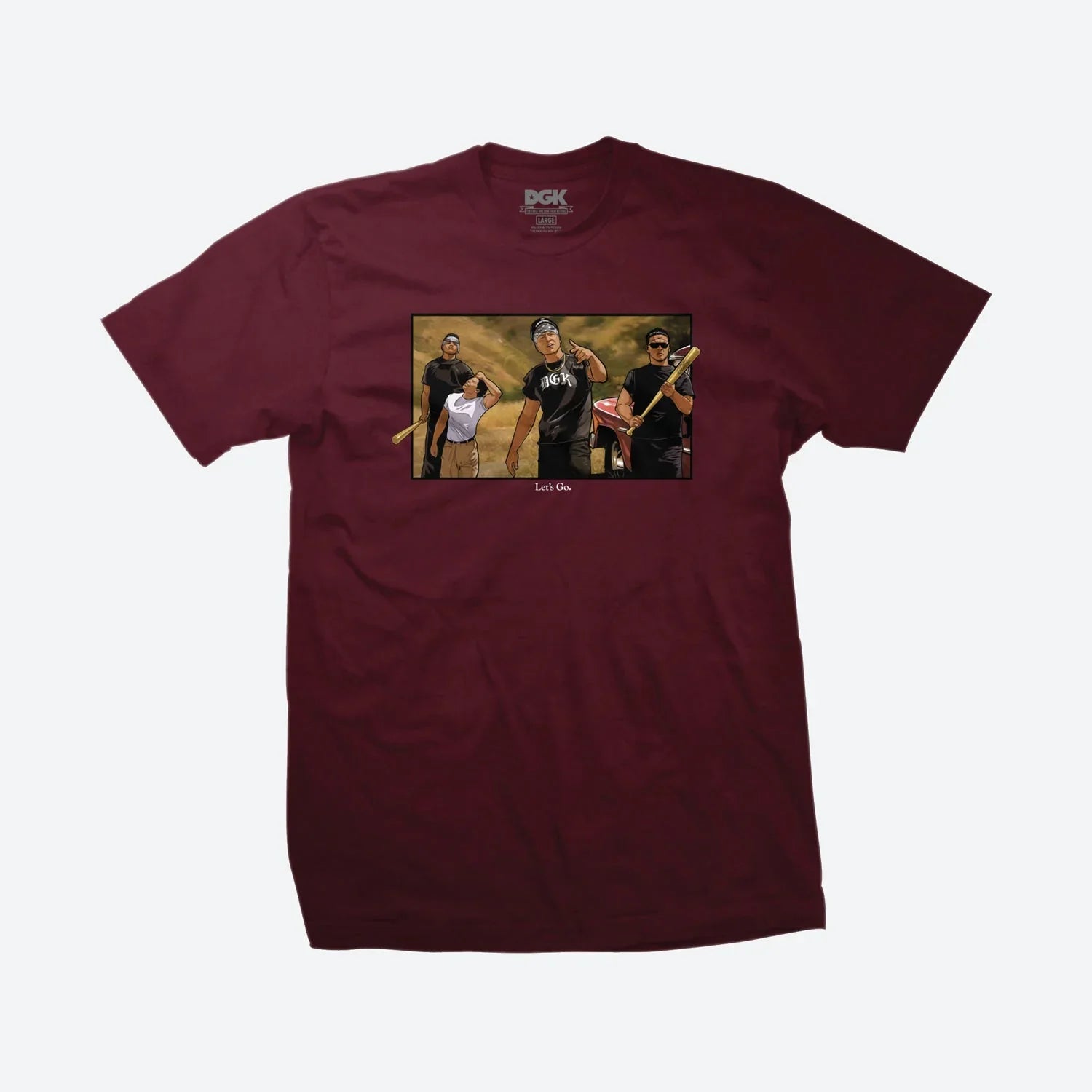 Mi Barrio T-Shirt - Four Street
