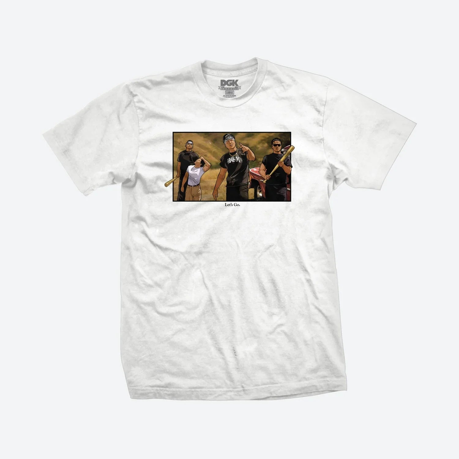 Mi Barrio T-Shirt - Four Street