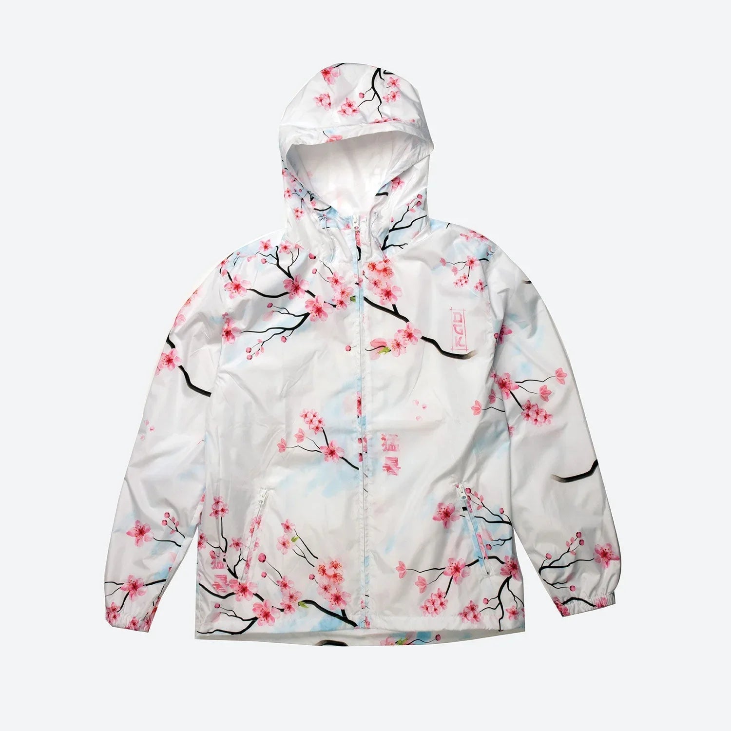 Tranquil Windbreaker - Four Street