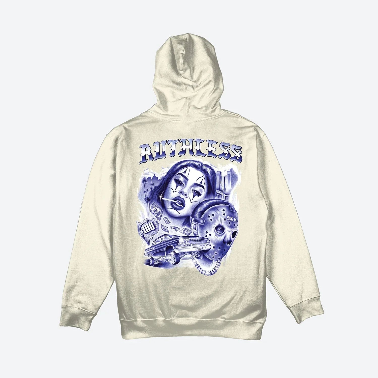 Avenue Hoody - Four Street