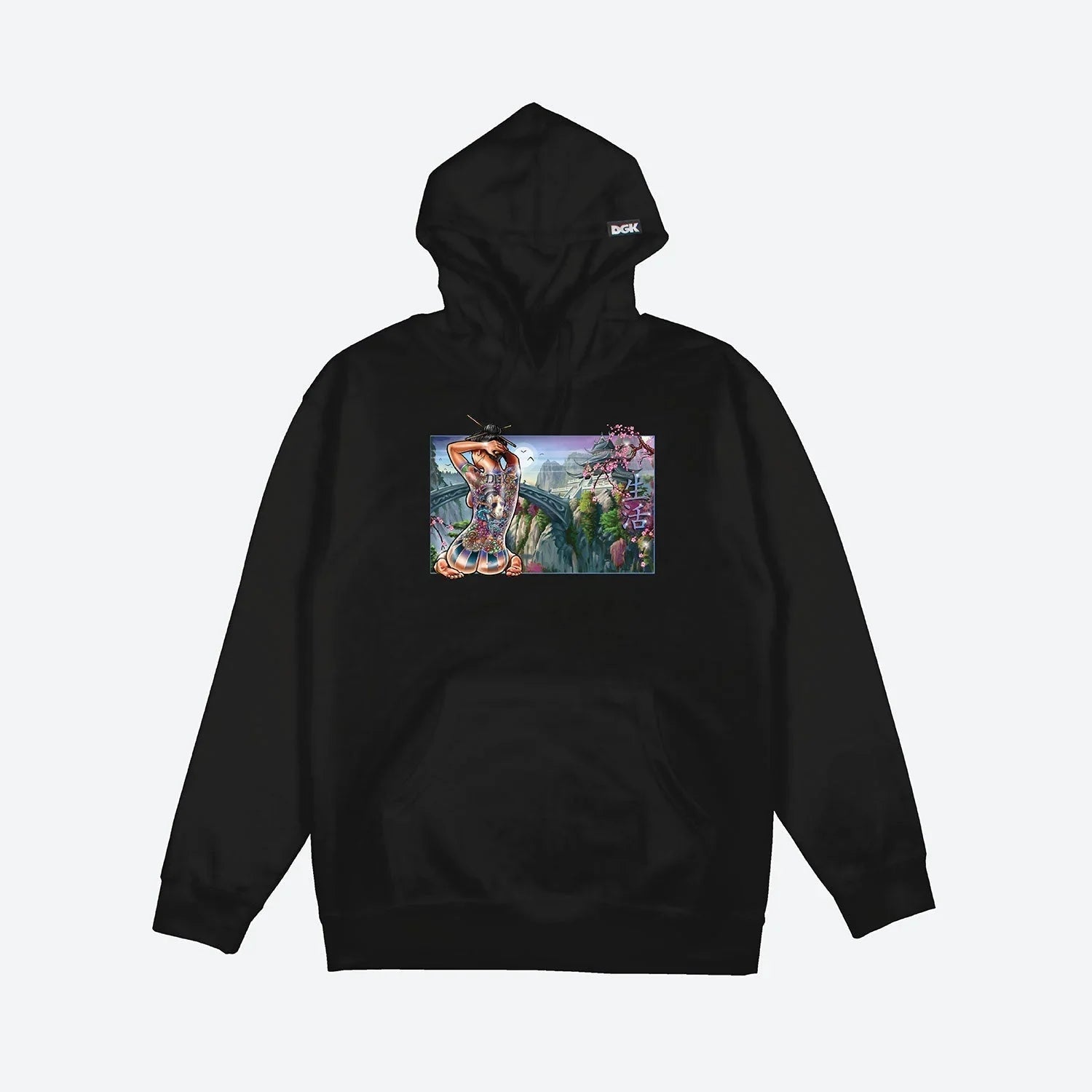 Serenity Hoody - Four Street