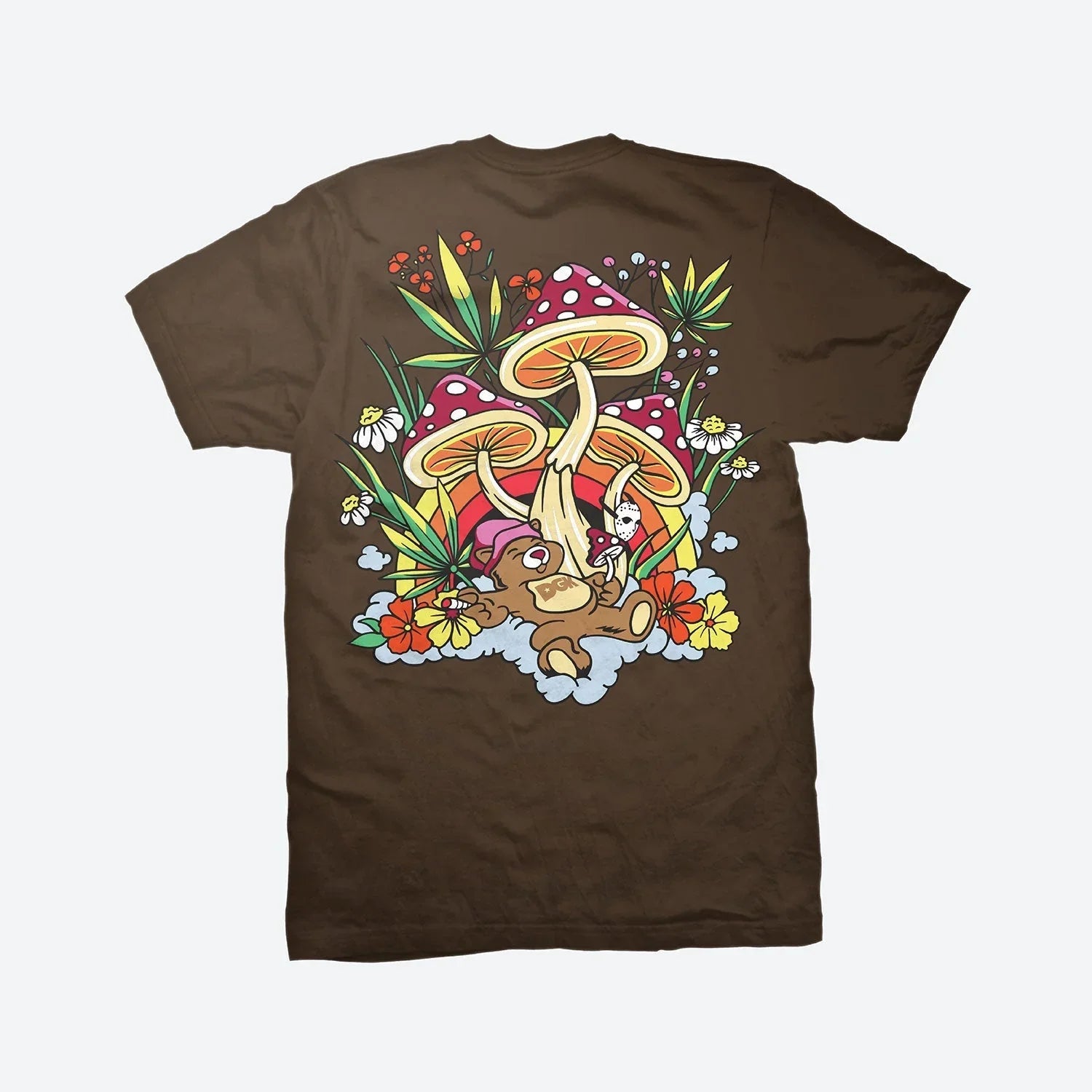Wonderland T-Shirt - Four Street