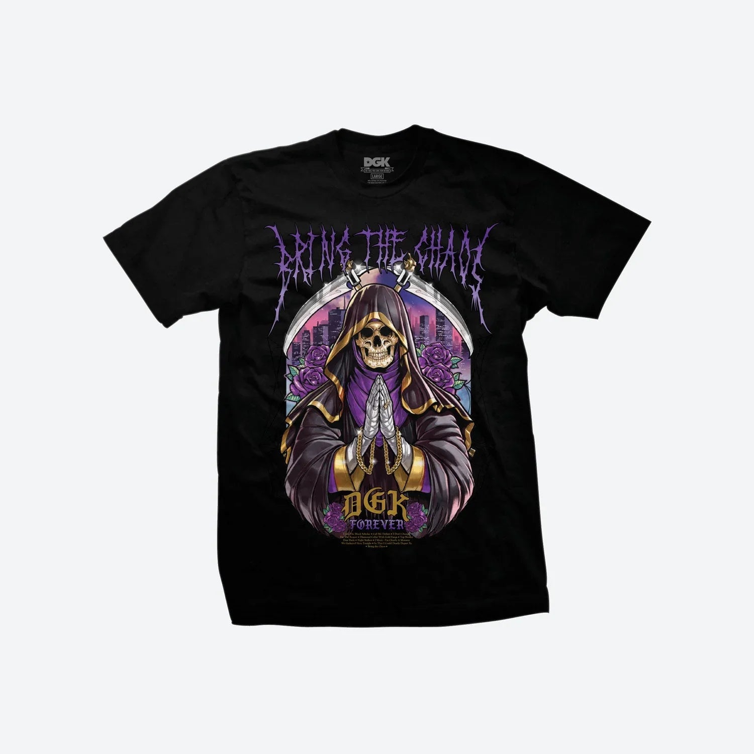 Night Stalker T-Shirt - Four Street