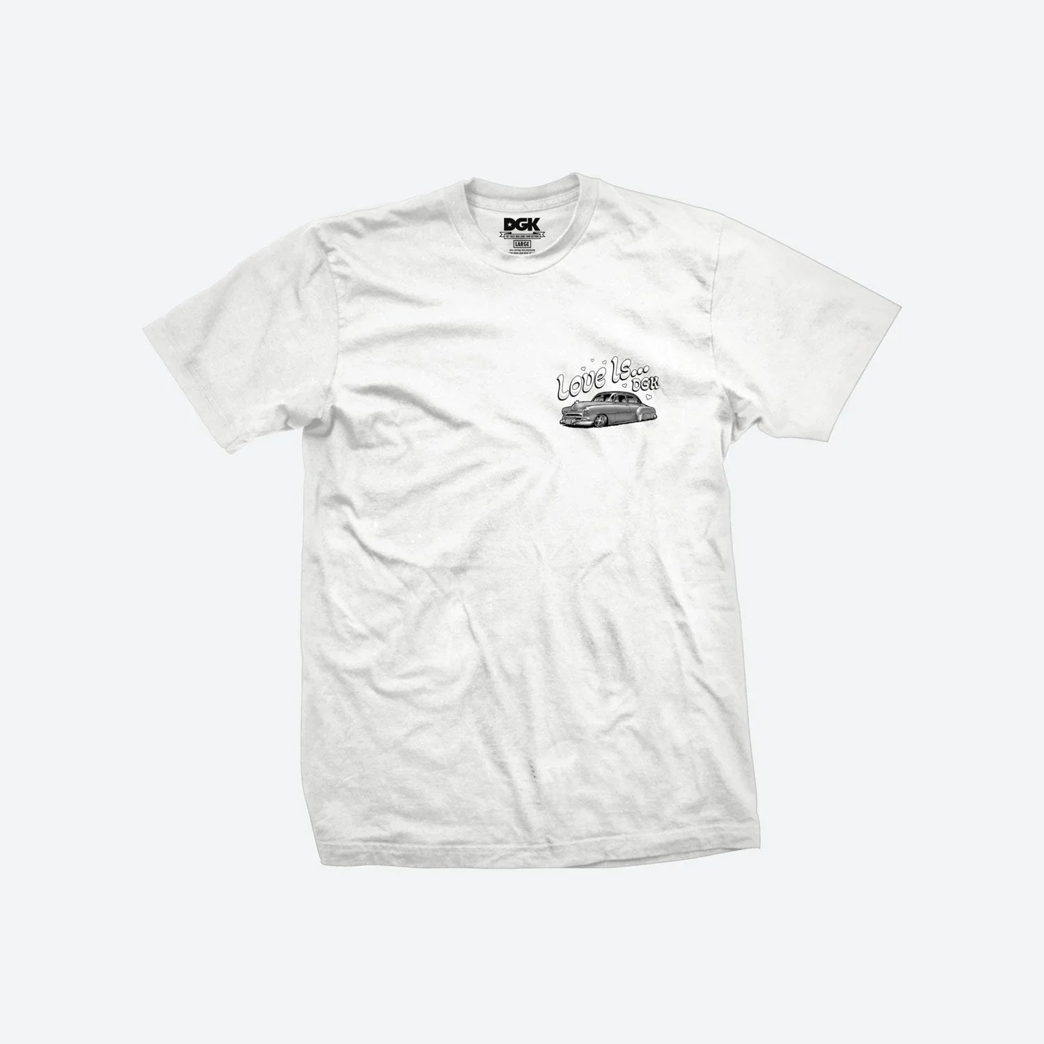 Love Is... T-Shirt - Four Street