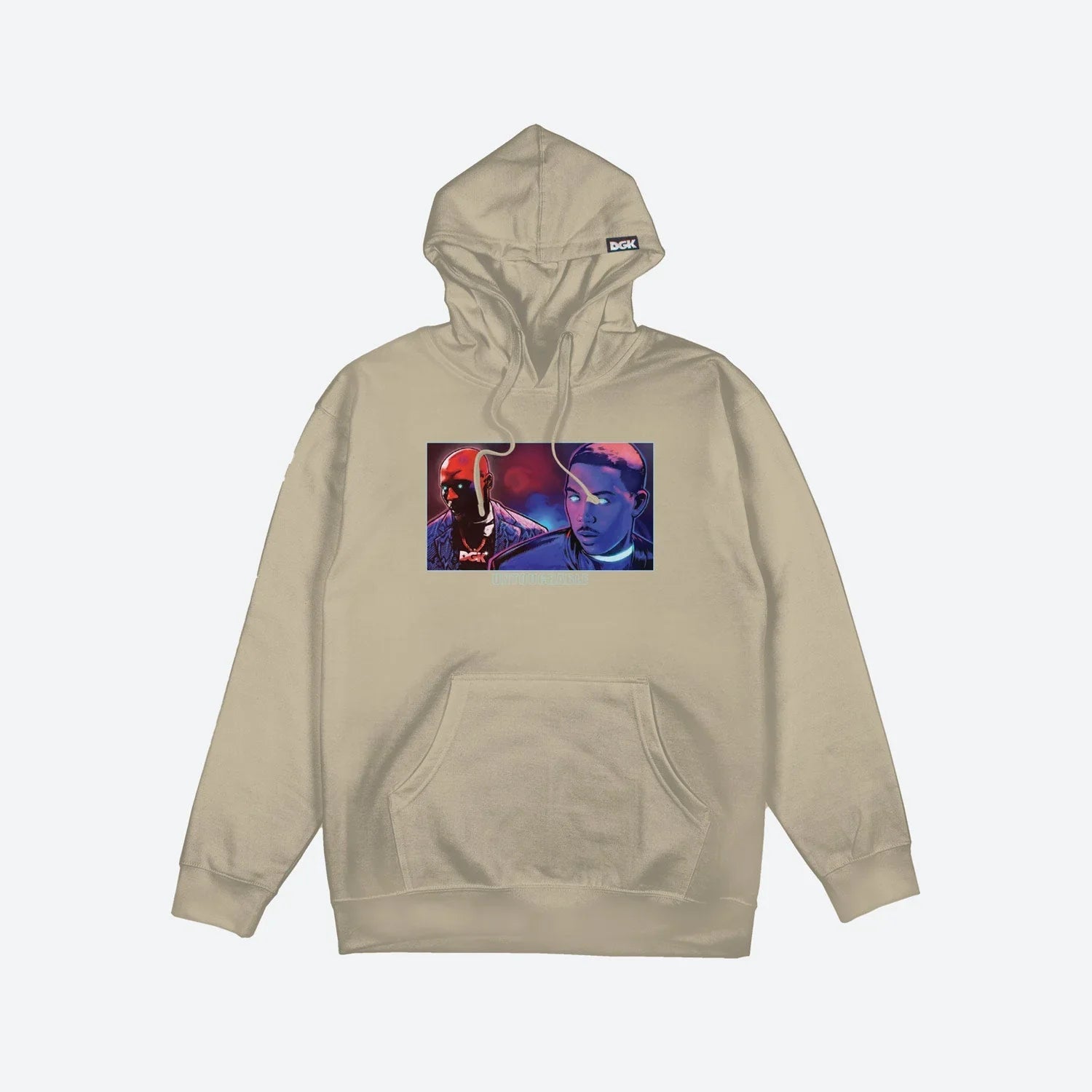 Untouchable Hooded Fleece - Four Street
