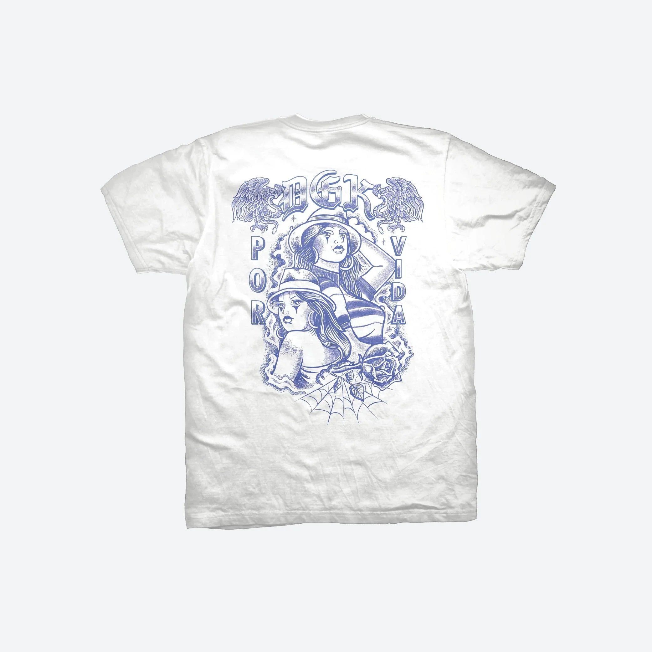 Vida Boxy T-Shirt - Four Street
