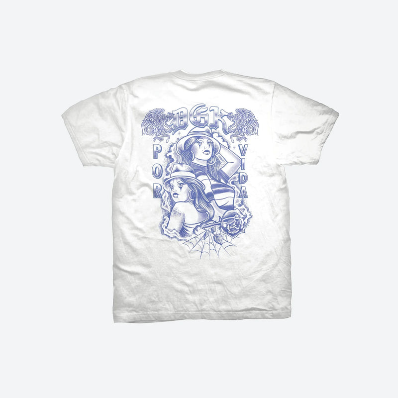 Vida Boxy T-Shirt - Four Street