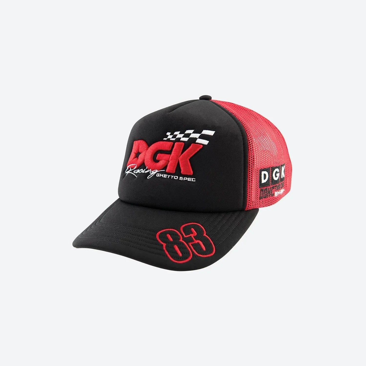 Sakura Trucker Hat - Four Street