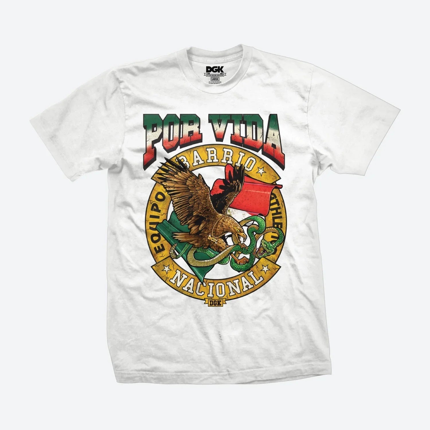 Nacional T-Shirt - Four Street