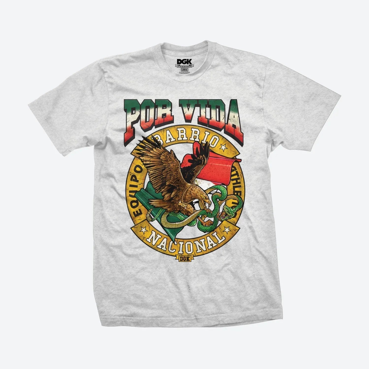 Nacional T-Shirt - Four Street