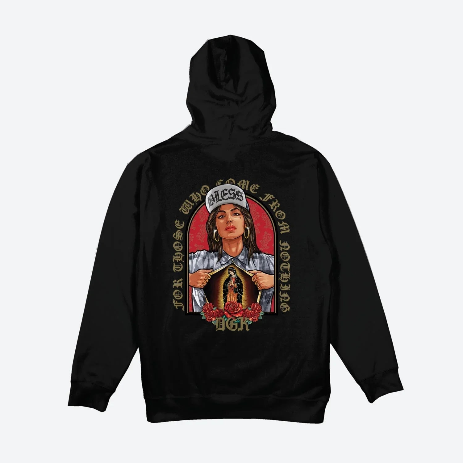 Shine Hooded Fleece - Four Street