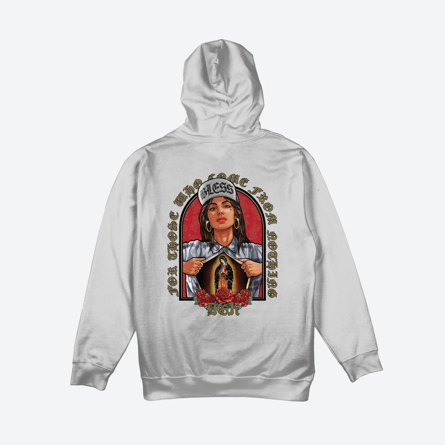 Shine Hooded Fleece - Four Street