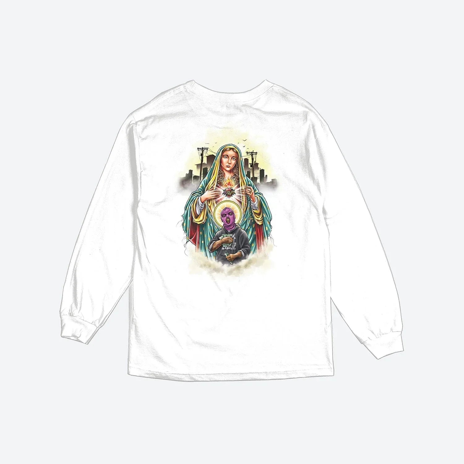 Guardian LongSleeve T-Shirt - Four Street