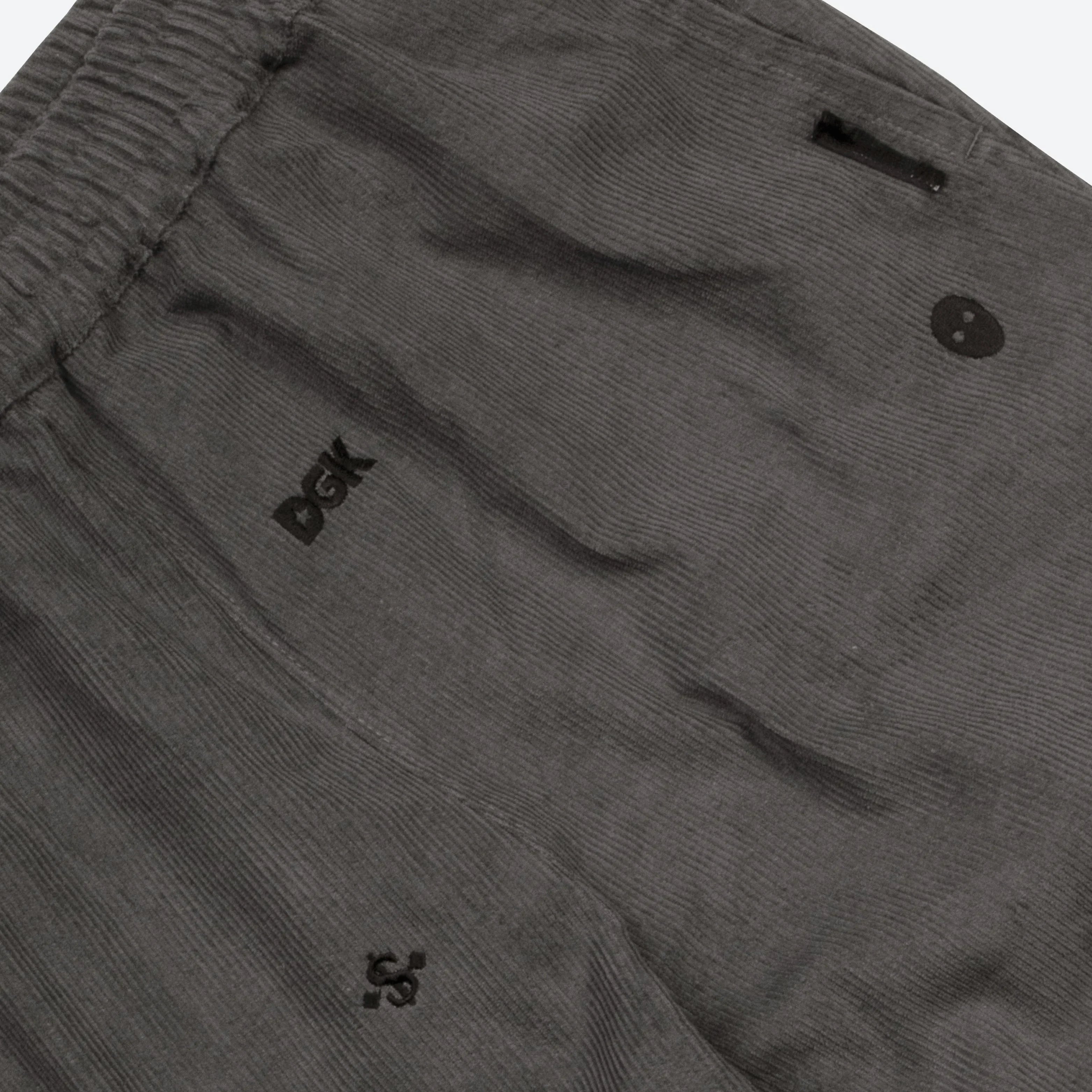 Monogram Corduroy Pant - Four Street