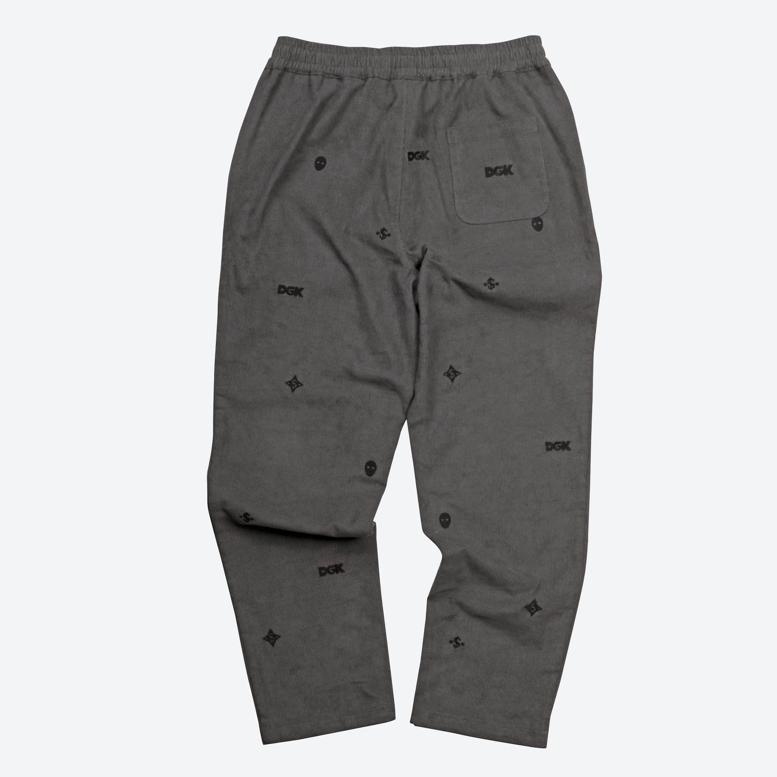 Monogram Corduroy Pant - Four Street