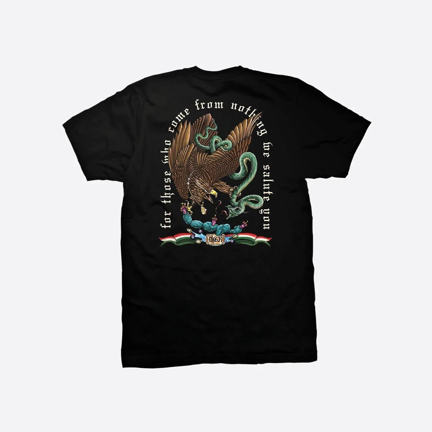 Guerrero T-Shirt - Four Street
