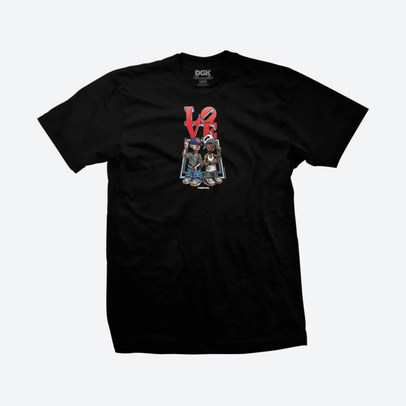Love Forever T-Shirt - Four Street