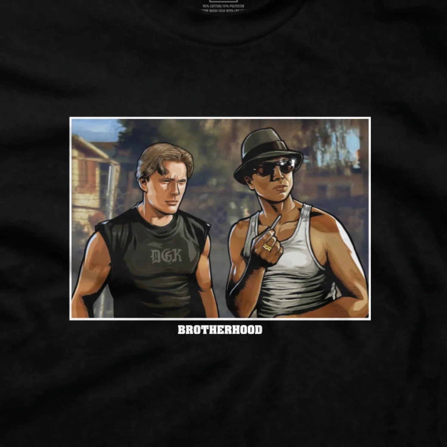 Brotherhood T-Shirt - Four Street
