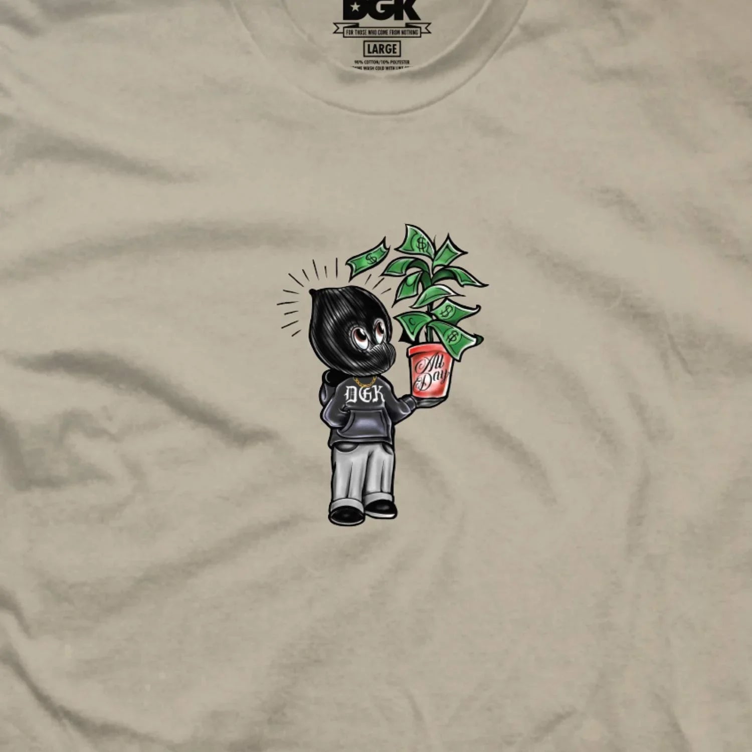 Profits T-Shirt - Four Street