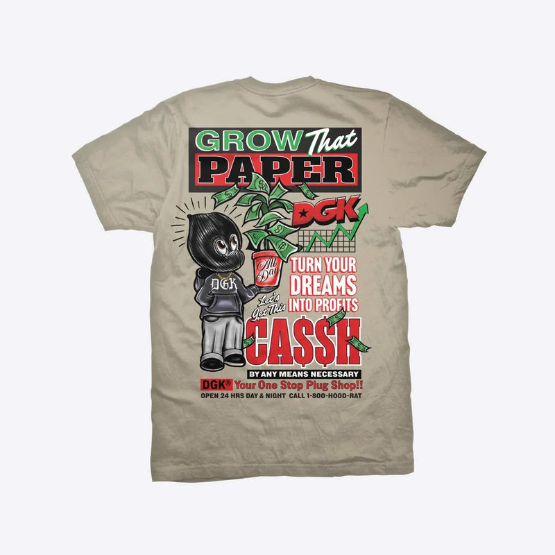 Profits T-Shirt - Four Street