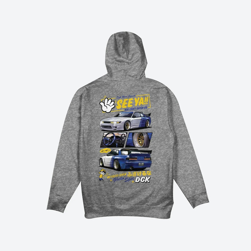 See Ya Hoody - Four Street