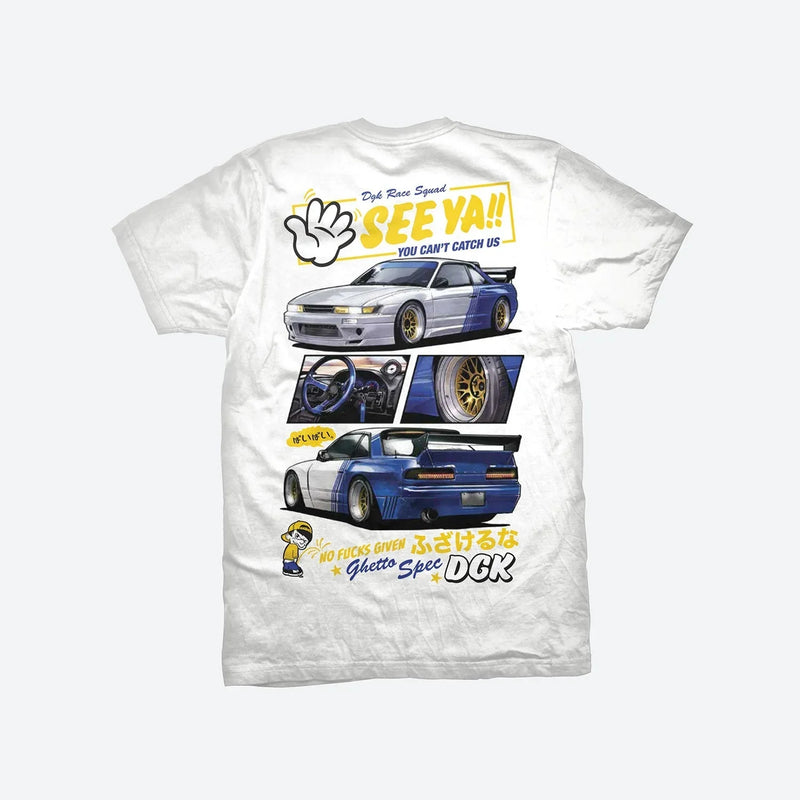 See Ya T-Shirt - Four Street