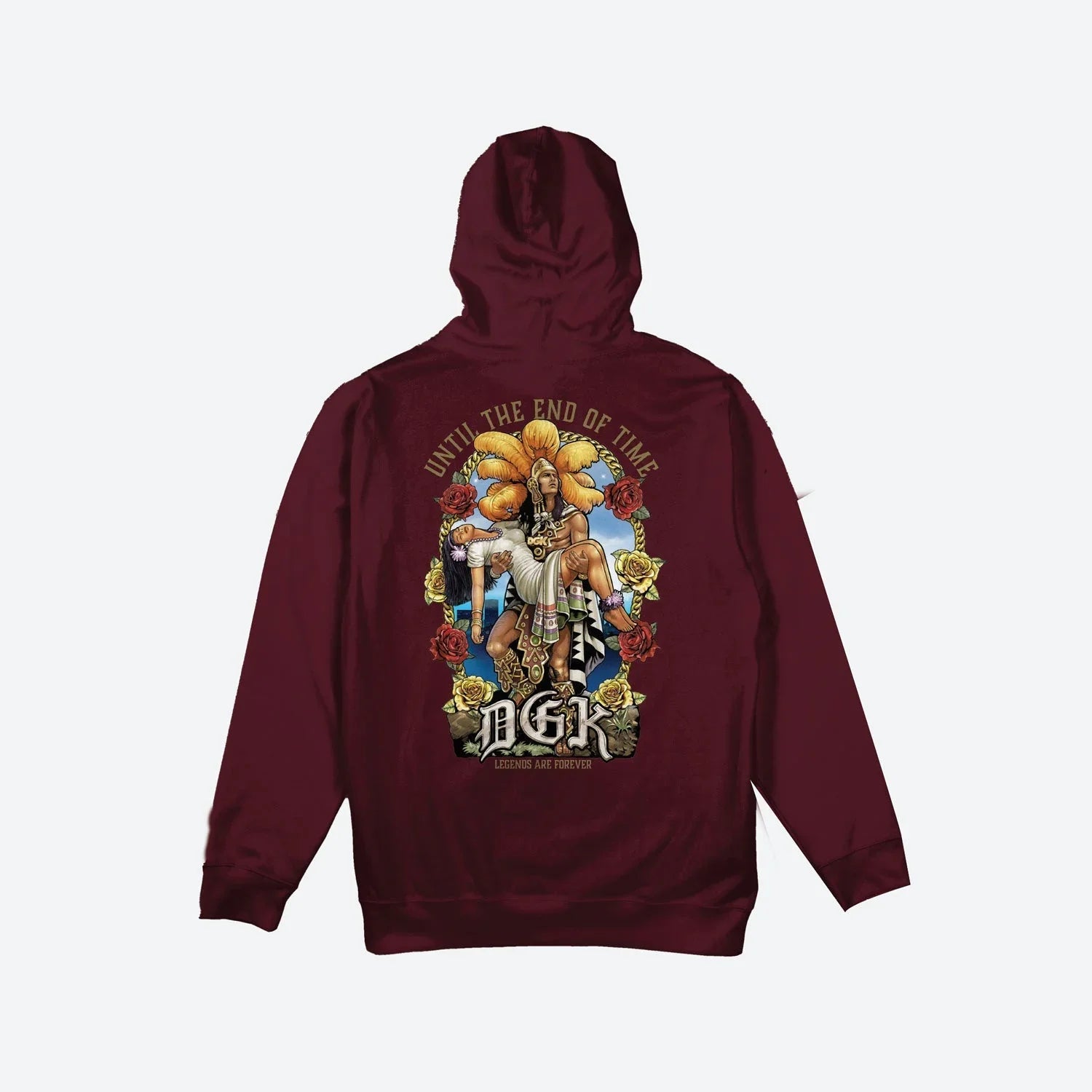 Legend Hoody - Four Street