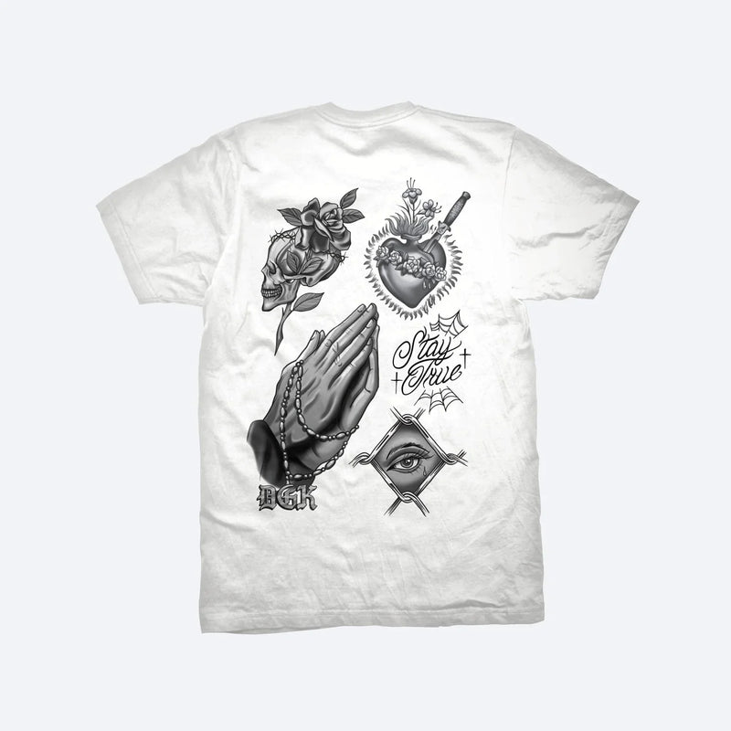 Stay True T-Shirt - Four Street